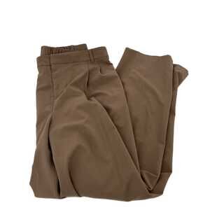 Open Edit Brown Relaxed Fit Baggy Chinos | Men’s XL